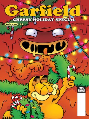 cover image of Garfield's Cheesy Holiday Special